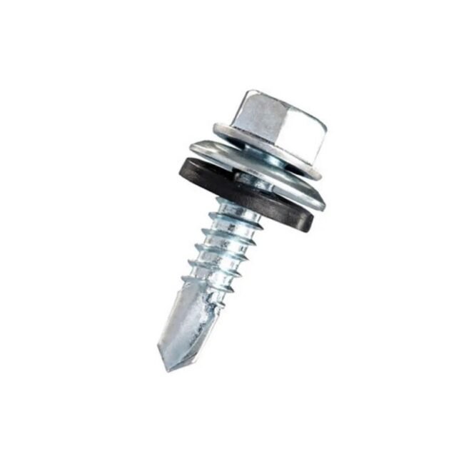 Hexagonal Self Drilling Screws for Strong and Secure Fastening – Metal & Wood Applications（2025） - Image 2