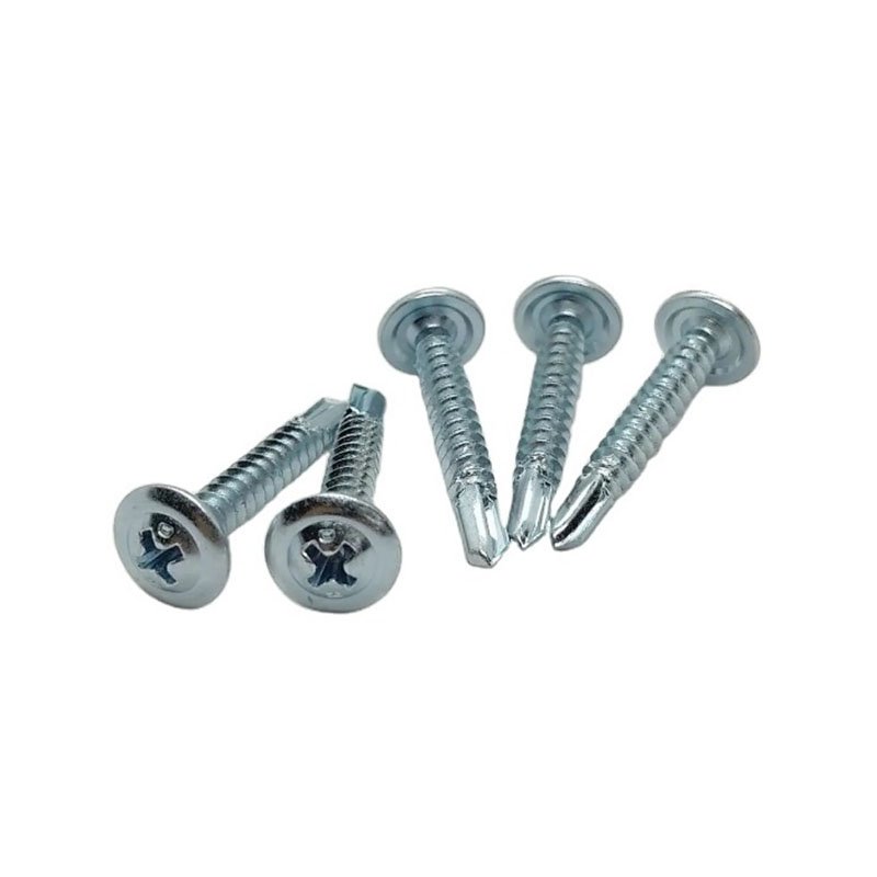 Premium Flange Self Drilling Screws - Corrosion Resistant Fasteners for Construction & Manufacturing | Wholesale Pricing(2025) - Image 3