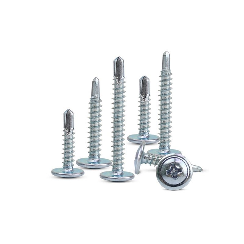 Premium Flange Self Drilling Screws - Corrosion Resistant Fasteners for Construction & Manufacturing | Wholesale Pricing(2025) - Image 2