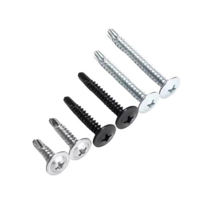 flange self drilling screws