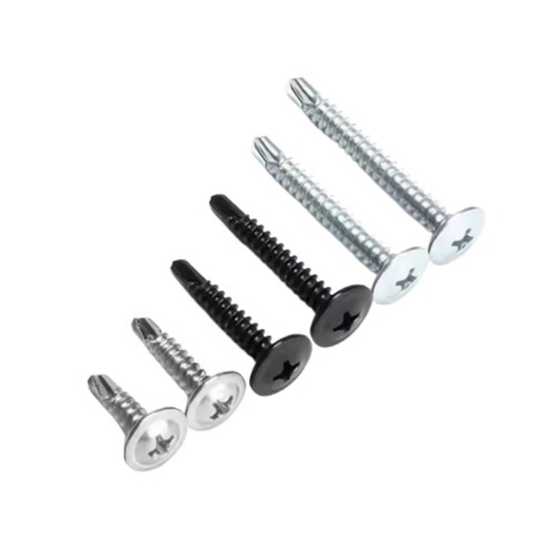 flange self drilling screws
