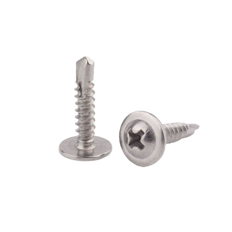 Premium Flange Self Drilling Screws - Corrosion Resistant Fasteners for Construction & Manufacturing | Wholesale Pricing(2025) - Image 4