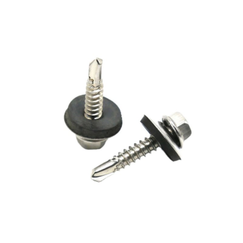 Hexagonal Self Drilling Screws for Strong and Secure Fastening – Metal & Wood Applications(2025) - Image 3
