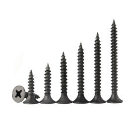 1-1/4 Inch High-Performance Drywall Screws – Coarse Thread, Phillips Head – Maximum Hold for Gypsum Board & Wood Framing
