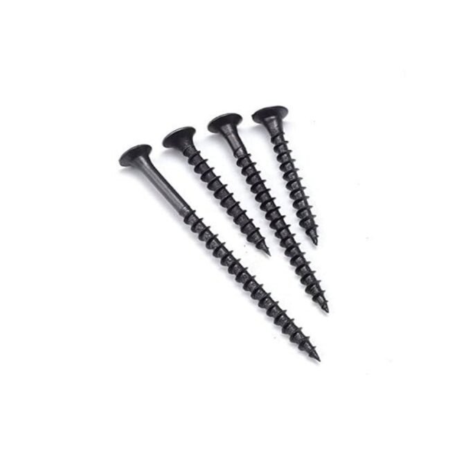 1-1/4 Inch High-Performance Drywall Screws - Coarse Thread, Phillips Head - Maximum Hold for Gypsum Board & Wood Framing - Image 4