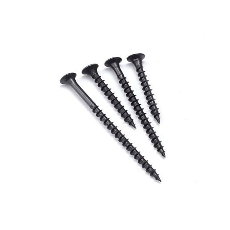 1-1/4 Inch High-Performance Drywall Screws - Coarse Thread, Phillips Head - Maximum Hold for Gypsum Board & Wood Framing - Image 4