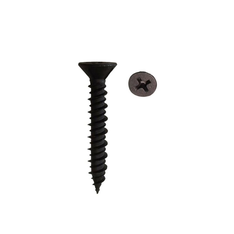 1-1/4 Inch High-Performance Drywall Screws - Coarse Thread, Phillips Head - Maximum Hold for Gypsum Board & Wood Framing - Image 2
